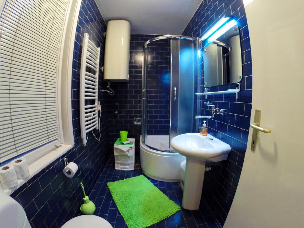 Balkan-Inn Skadarlija 2 Apartment Белград Экстерьер фото