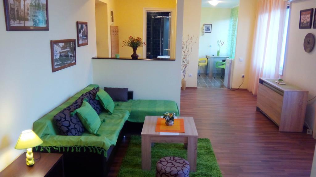 Balkan-Inn Skadarlija 2 Apartment Белград Экстерьер фото